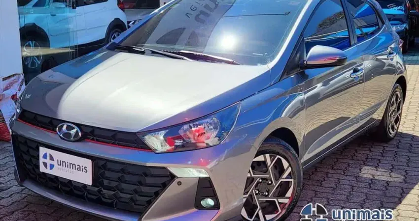 HYUNDAI HB20 1.0 12V FLEX COMFORT MANUAL