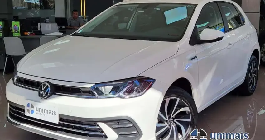 VOLKSWAGEN POLO 1.0 170 TSI HIGHLINE AUTOMÁTICO