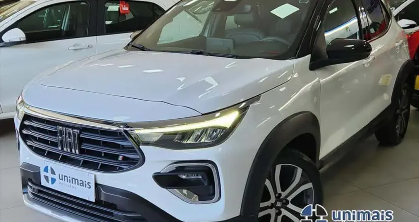 FIAT PULSE 1.0 TURBO 200 FLEX IMPETUS CVT