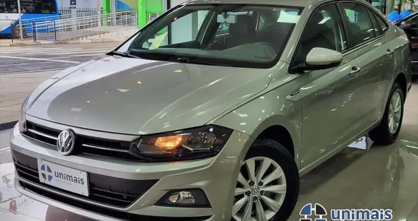 VOLKSWAGEN VIRTUS 1.0 200 TSI COMFORTLINE AUTOMÁTICO