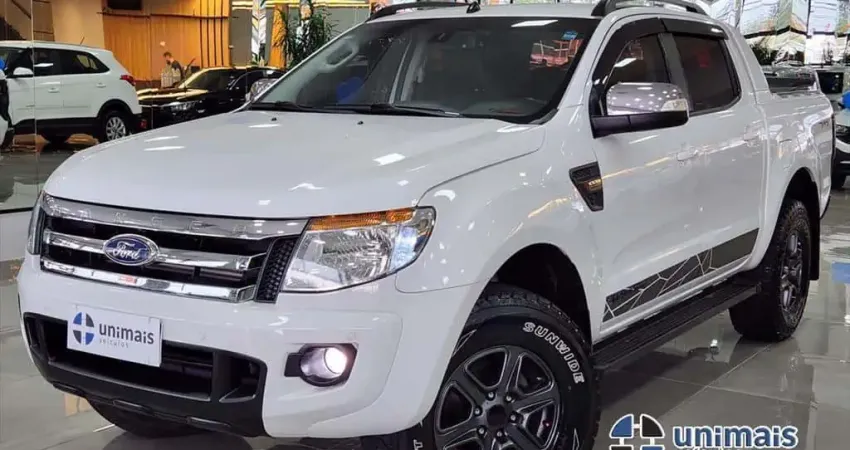 FORD RANGER 3.2 LIMITED 4X4 CD 20V DIESEL 4P AUTOMÁTICO