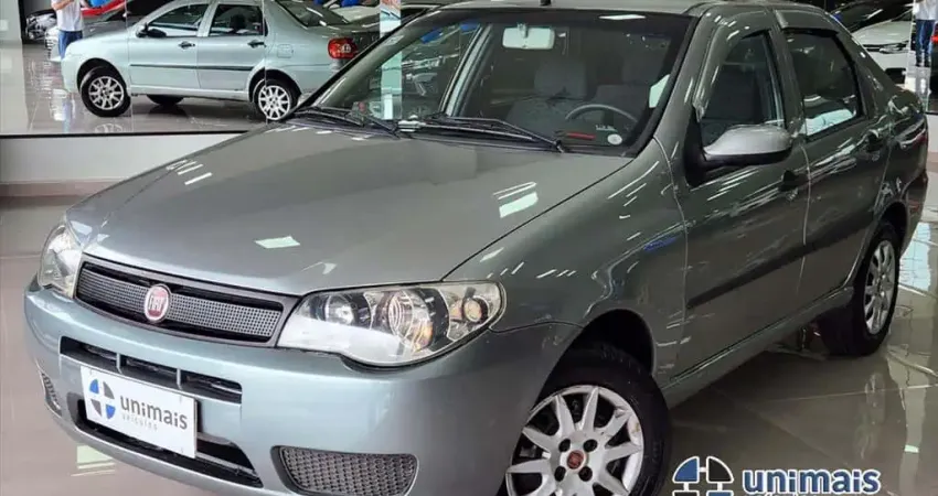 FIAT SIENA 1.0 MPI FIRE CELEBRATION 8V FLEX 4P MANUAL