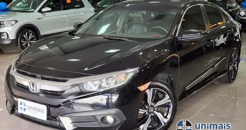 HONDA CIVIC 2.0 16V FLEXONE EXL 4P CVT