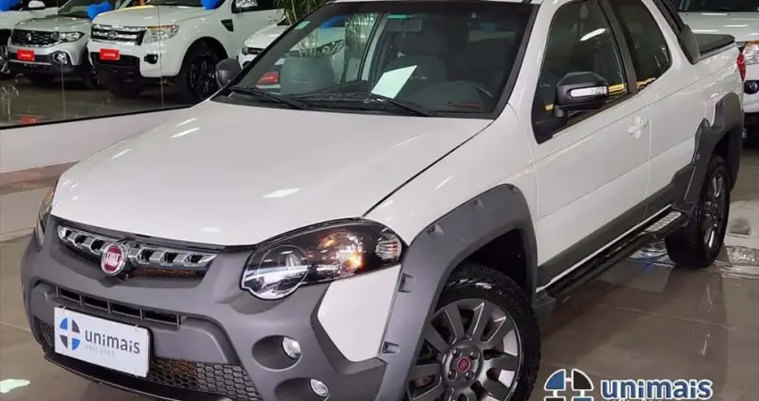 FIAT STRADA 1.8 MPI ADVENTURE CD 16V FLEX 3P MANUAL