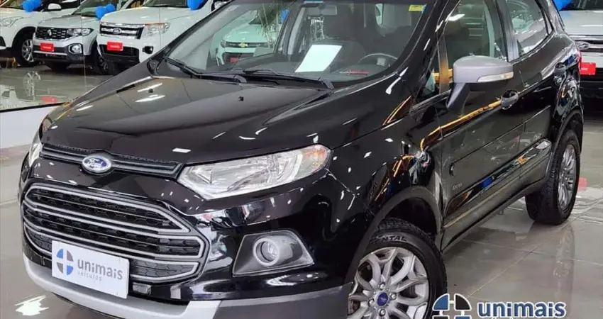 FORD ECOSPORT 2.0 FREESTYLE 4WD 16V FLEX 4P MANUAL
