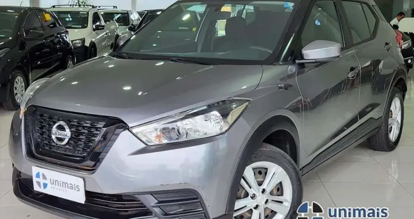 NISSAN KICKS 1.6 16V FLEXSTART S DIRECT 4P XTRONIC