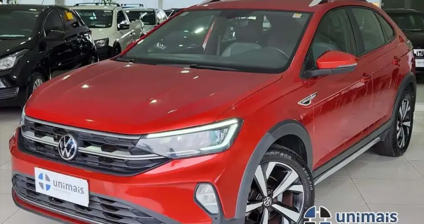 VOLKSWAGEN NIVUS 1.0 200 TSI TOTAL FLEX HIGHLINE AUTOMÁTICO
