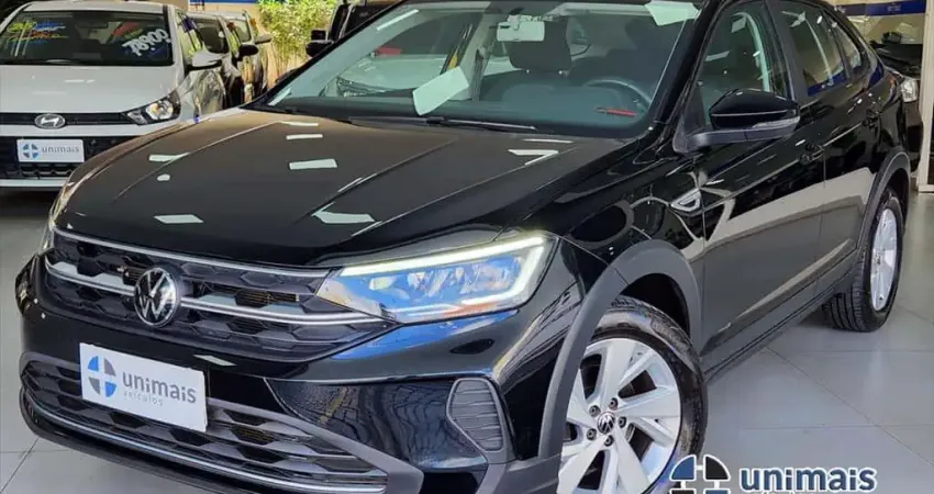 VOLKSWAGEN NIVUS 1.0 200 TSI TOTAL FLEX COMFORTLINE AUTOMÁTICO