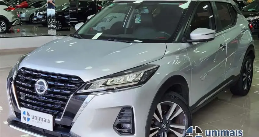 NISSAN KICKS 1.6 16V FLEXSTART EXCLUSIVE XTRONIC