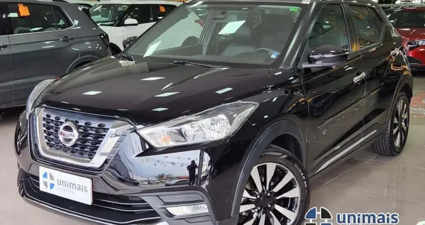 NISSAN KICKS 1.6 16V FLEXSTART SL 4P XTRONIC