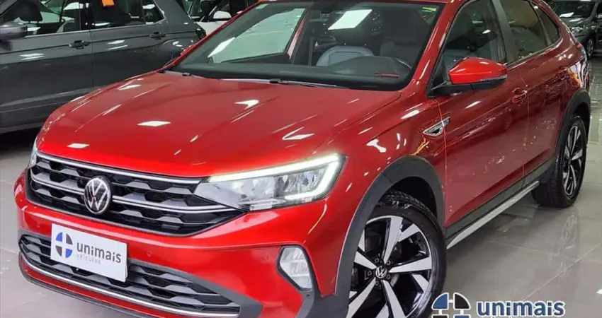 VOLKSWAGEN NIVUS 1.0 200 TSI TOTAL FLEX HIGHLINE AUTOMÁTICO