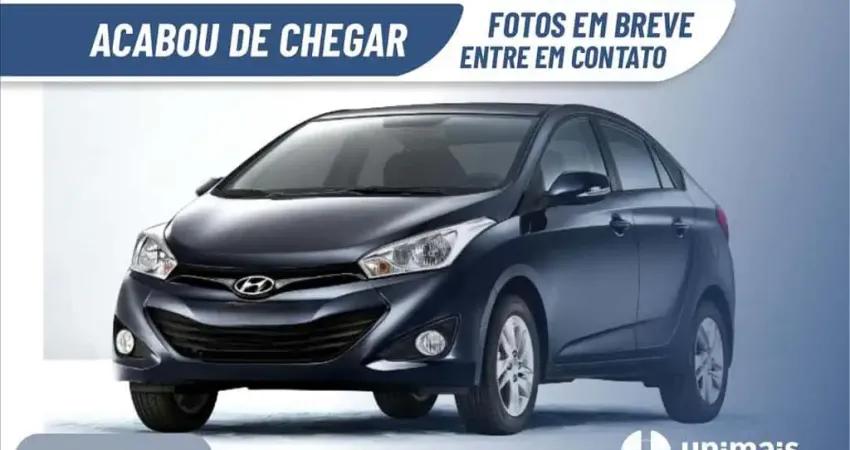 HYUNDAI HB20S 1.6 PREMIUM 16V FLEX 4P MANUAL