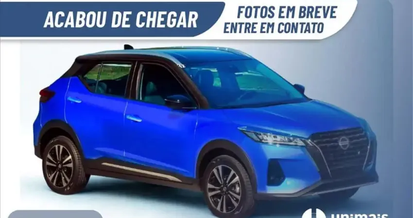 NISSAN KICKS 1.6 16V FLEXSTART EXCLUSIVE XTRONIC