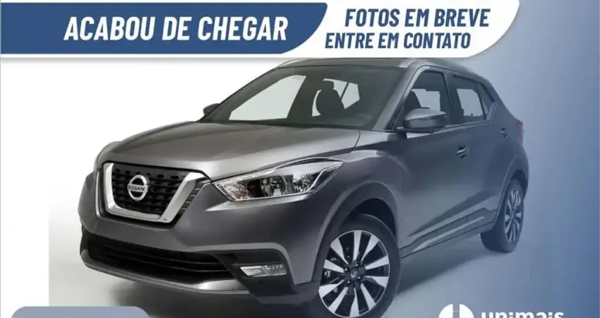 NISSAN KICKS 1.6 16V FLEXSTART SL 4P XTRONIC