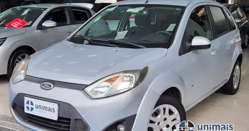 FORD FIESTA 1.0 ROCAM SE 8V FLEX 4P MANUAL