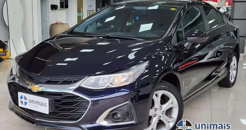 CHEVROLET CRUZE 1.4 TURBO LT 16V FLEX 4P AUTOMÁTICO