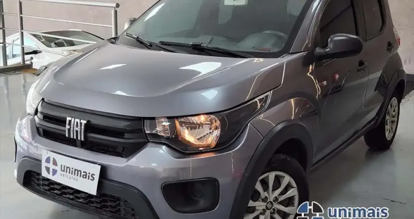 FIAT MOBI 1.0 EVO FLEX LIKE. MANUAL