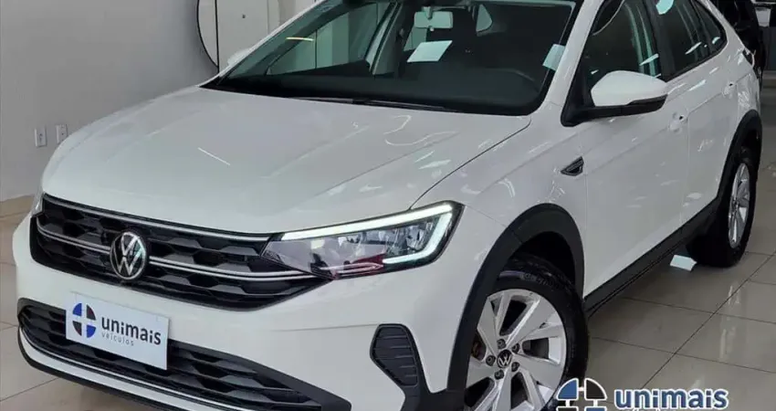 VOLKSWAGEN NIVUS 1.0 200 TSI TOTAL FLEX COMFORTLINE AUTOMÁTICO