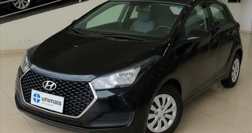 HYUNDAI HB20S 1.6 COMFORT PLUS 16V FLEX 4P AUTOMÁTICO