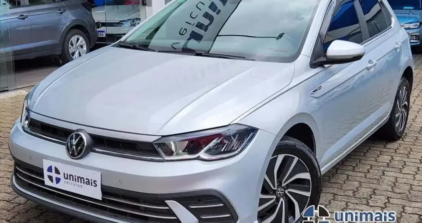 VOLKSWAGEN POLO 1.0 170 TSI HIGHLINE AUTOMÁTICO