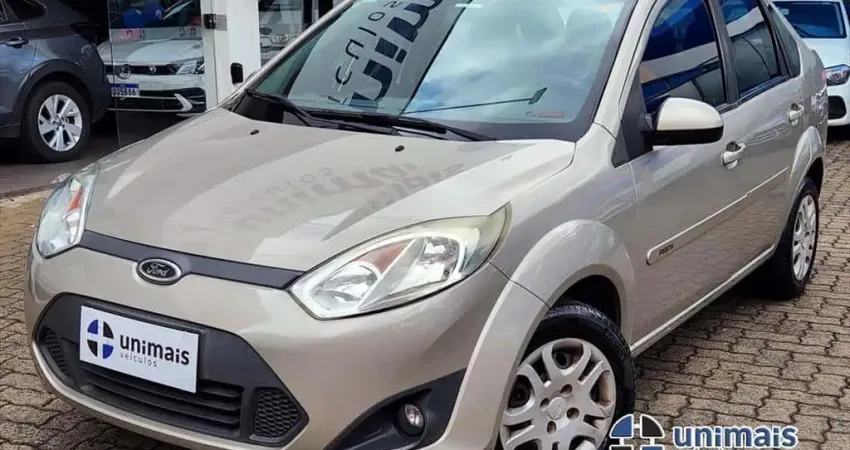 FORD FIESTA 1.6 MPI SEDAN 8V FLEX 4P MANUAL