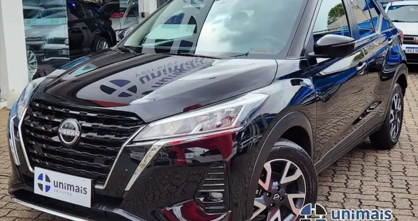 NISSAN KICKS 1.6 16V FLEXSTART SENSE XTRONIC