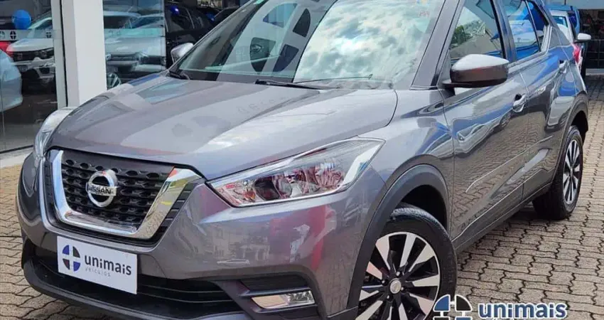 NISSAN KICKS 1.6 16V FLEXSTART S DIRECT 4P XTRONIC