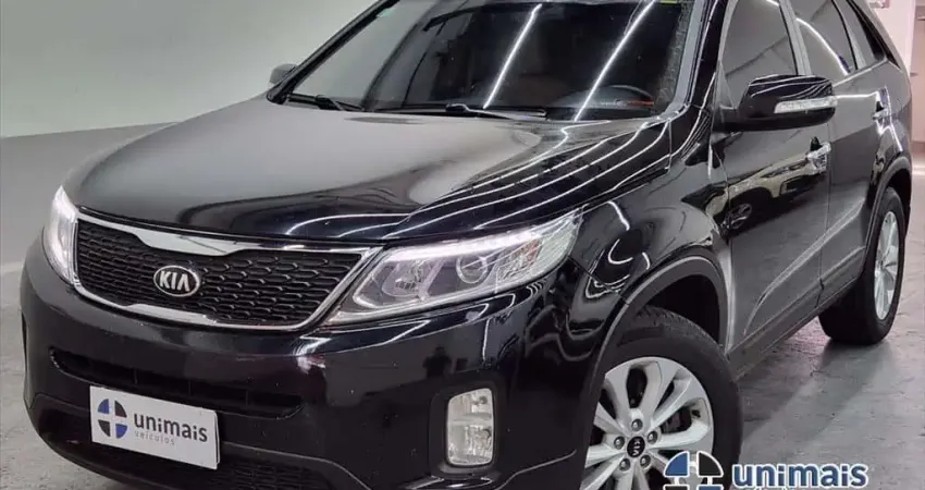 KIA SORENTO 2.4 16V GASOLINA EX AUTOMÁTICO