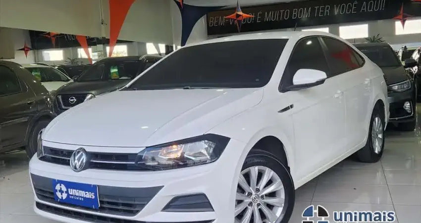 VOLKSWAGEN VIRTUS 1.6 MSI TOTAL FLEX MANUAL