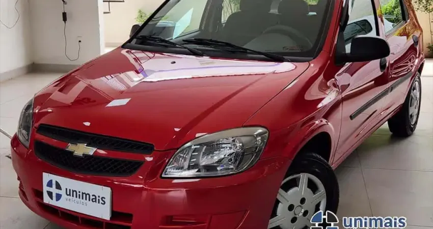 CHEVROLET CELTA 1.0 MPFI LS 8V FLEX 4P MANUAL