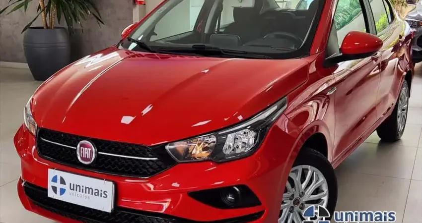 FIAT CRONOS 1.3 FIREFLY FLEX DRIVE MANUAL