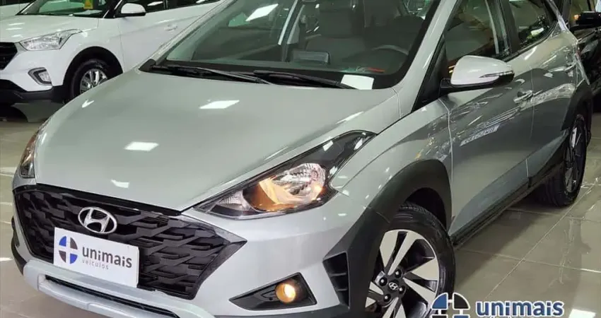 HYUNDAI HB20X 1.6 16V FLEX EVOLUTION AUTOMÁTICO