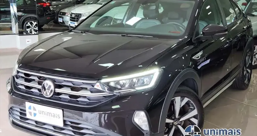 VOLKSWAGEN NIVUS 1.0 200 TSI TOTAL FLEX HIGHLINE AUTOMÁTICO