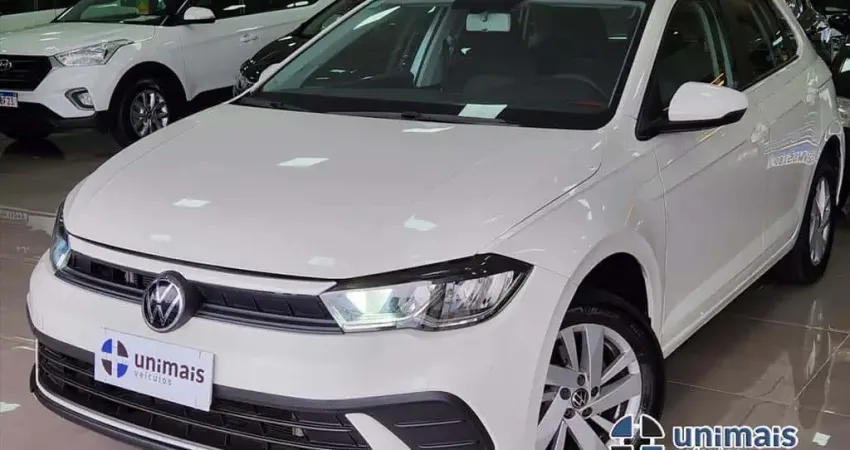 VOLKSWAGEN POLO 1.0 170 TSI MANUAL