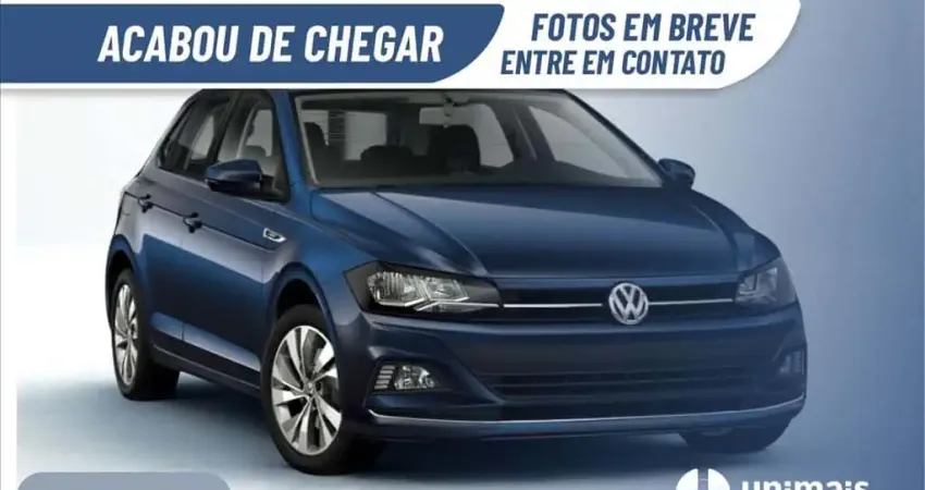 VOLKSWAGEN POLO 1.0 200 TSI HIGHLINE AUTOMÁTICO