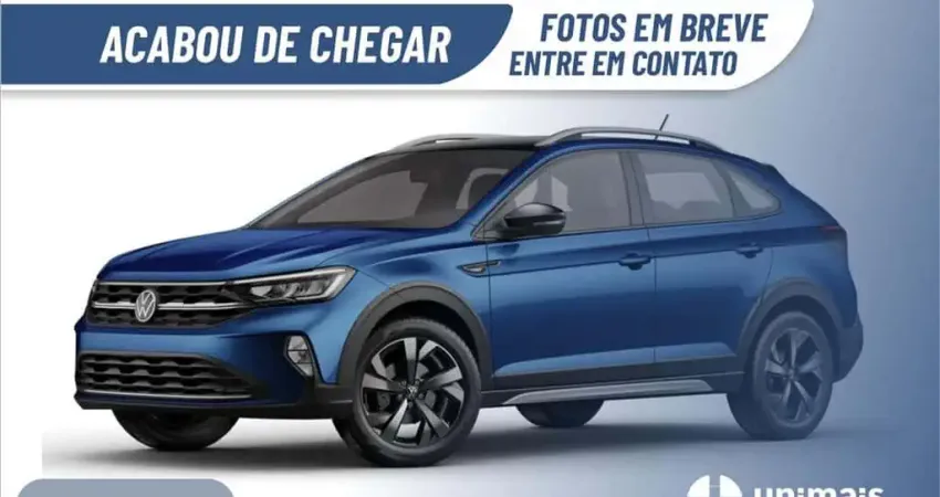 VOLKSWAGEN NIVUS 1.0 200 TSI TOTAL FLEX COMFORTLINE AUTOMÁTICO