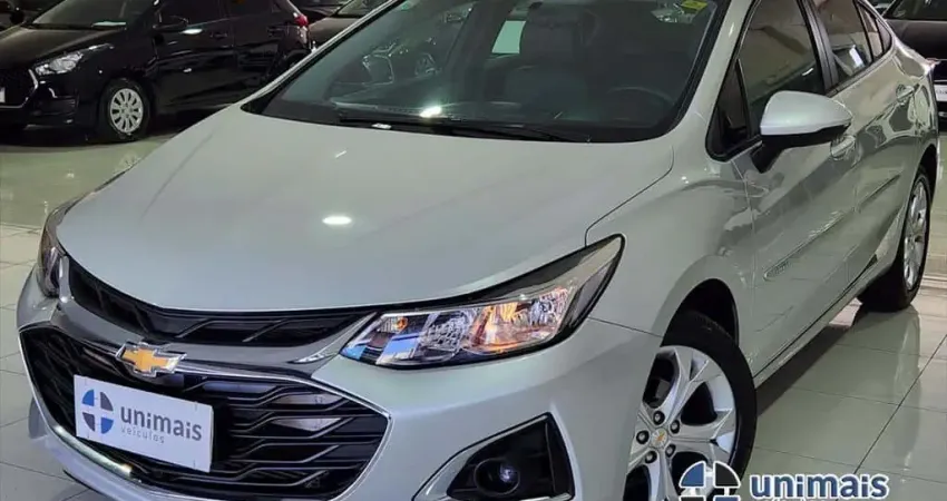 CHEVROLET CRUZE 1.4 TURBO LT 16V FLEX 4P AUTOMÁTICO