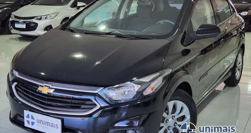 CHEVROLET ONIX 1.4 MPFI LT 8V FLEX 4P MANUAL