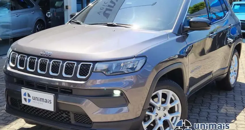 JEEP COMPASS 1.3 T270 TURBO FLEX SPORT AT6