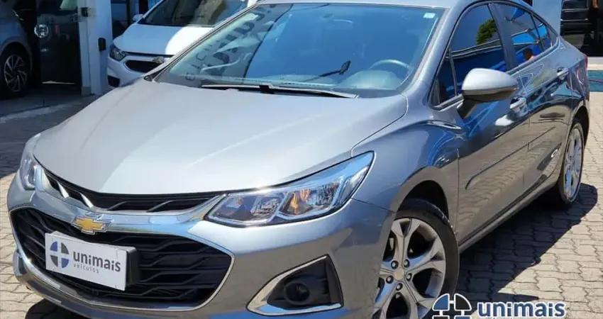 CHEVROLET CRUZE 1.4 TURBO LT 16V FLEX 4P AUTOMÁTICO