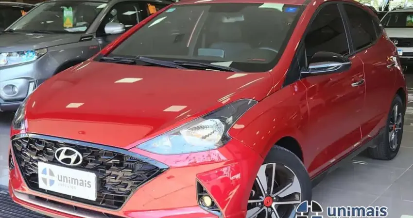 HYUNDAI HB20 1.0 TGDI FLEX SPORT AUTOMÁTICO
