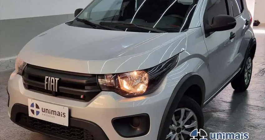 FIAT MOBI 1.0 EVO FLEX LIKE. MANUAL