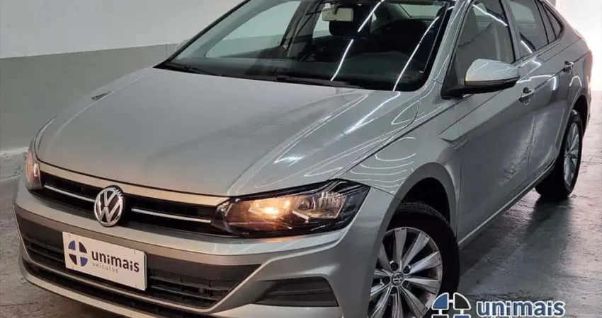 VOLKSWAGEN VIRTUS 1.6 MSI TOTAL FLEX MANUAL