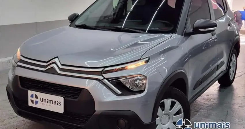 CITROËN C3 1.0 FIREFLY FLEX LIVE PACK MANUAL