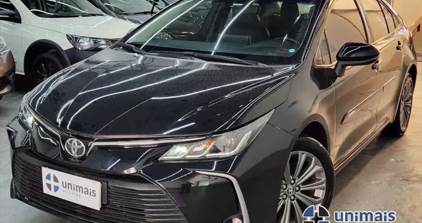 TOYOTA COROLLA 2.0 VVT-IE FLEX XEI DIRECT SHIFT