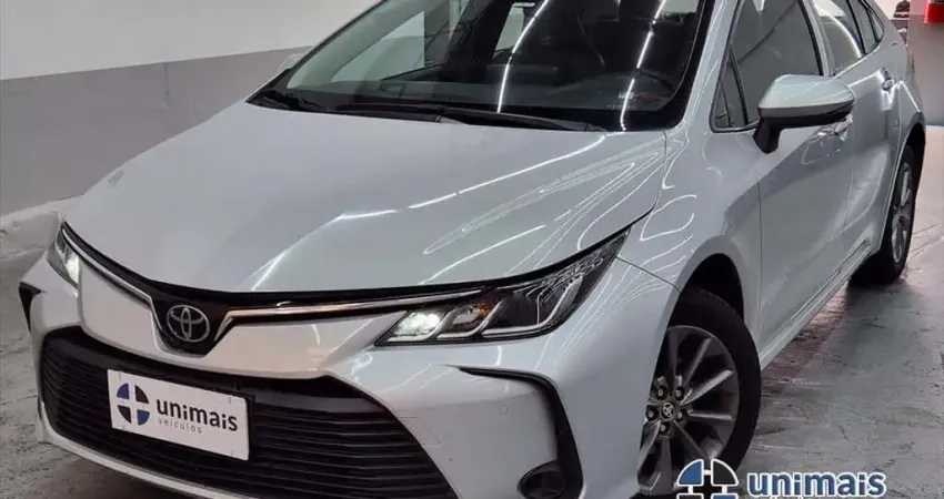 TOYOTA COROLLA 2.0 VVT-IE FLEX GLI DIRECT SHIFT