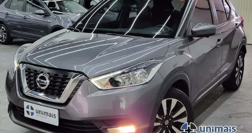 NISSAN KICKS 1.6 16V FLEXSTART SL 4P XTRONIC
