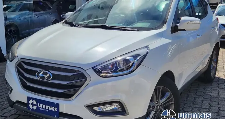 HYUNDAI IX35 2.0 MPFI GL 16V FLEX 4P AUTOMÁTICO