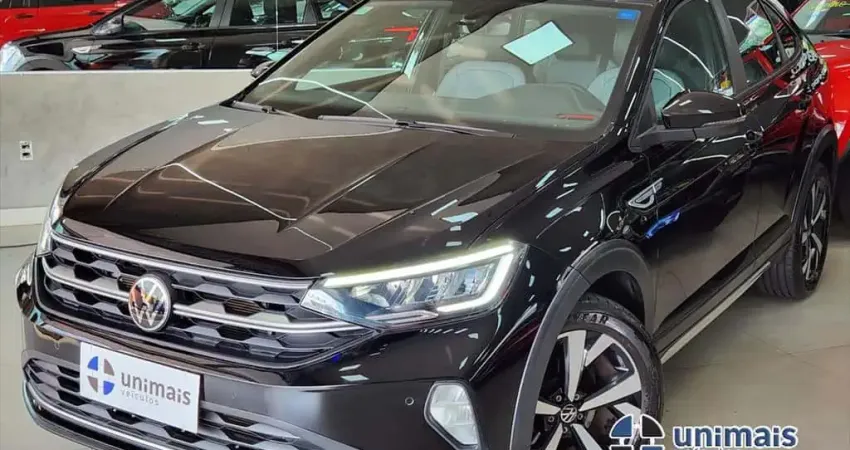 VOLKSWAGEN NIVUS 1.0 200 TSI TOTAL FLEX HIGHLINE AUTOMÁTICO