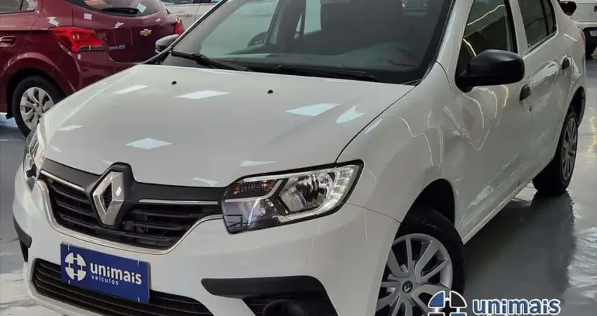 RENAULT LOGAN 1.0 12V SCE FLEX LIFE MANUAL